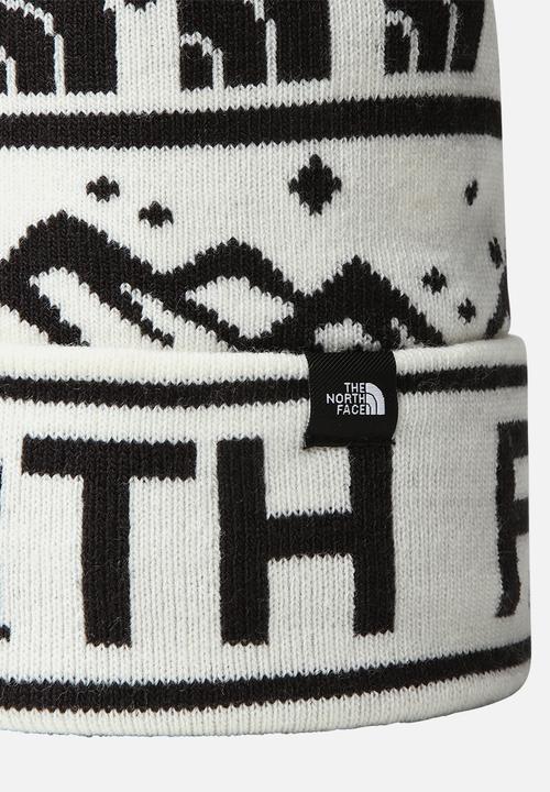 The North Face - Ski tuke - white