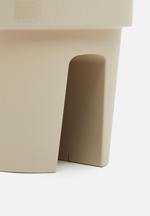 H&S - Bridge planter - neutral