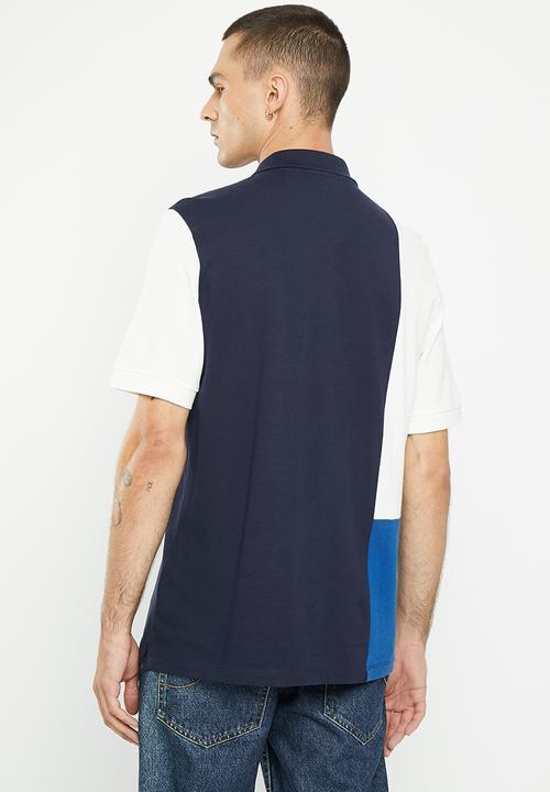 Ben Sherman - Block polo - navy