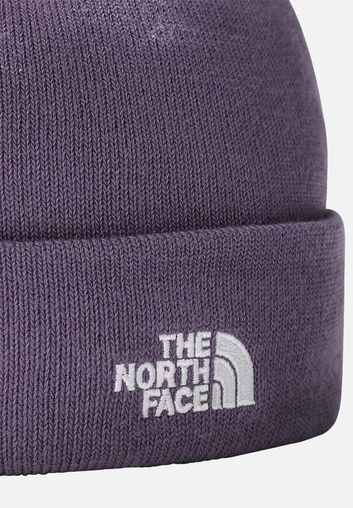 The North Face - Norm shallow beanie - lunar slate (n14)