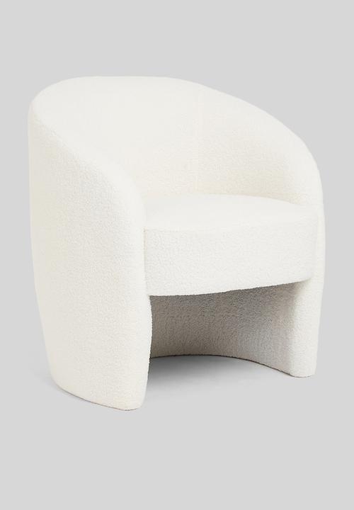 Sixth Floor - Emily occasional chair - natural