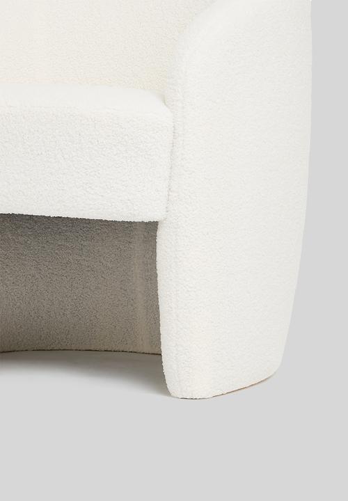Sixth Floor - Emily occasional chair - natural