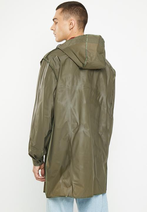 Brave Soul - Festival jacket - khaki