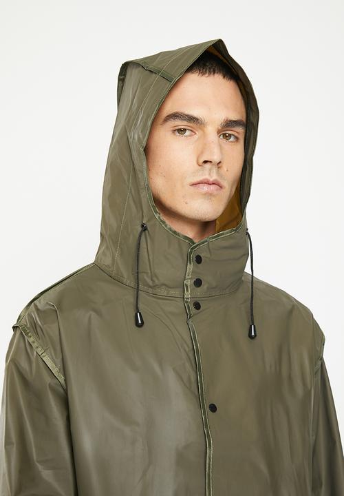 Brave Soul - Festival jacket - khaki