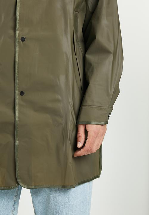 Brave Soul - Festival jacket - khaki