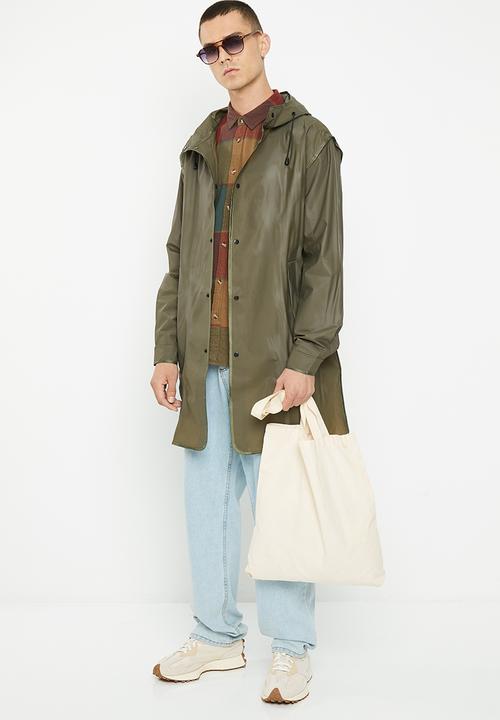 Brave Soul - Festival jacket - khaki