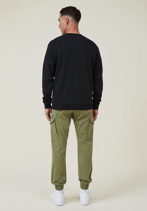 Cotton On -  Urban jogger - amy green cargo 