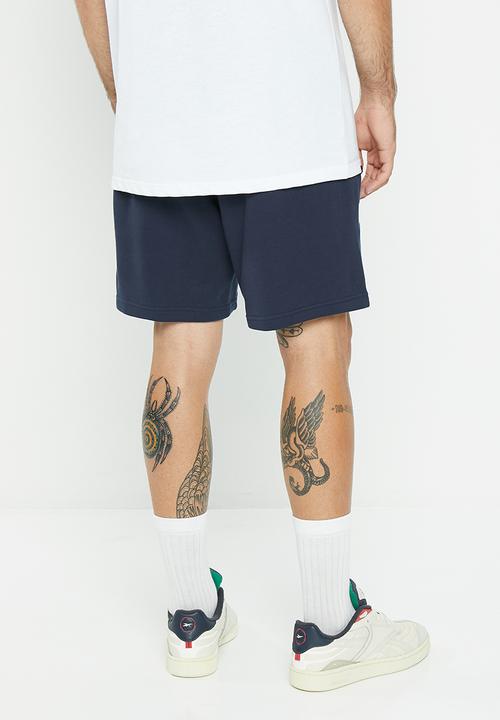 Reebok - Cl var ft shorts - navy