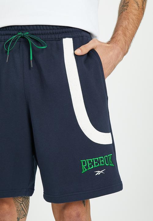 Reebok - Cl var ft shorts - navy