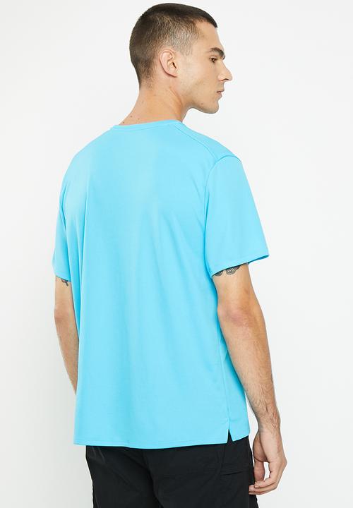 Nike - Dri-FIT UV Miler Short-Sleeve Running Top