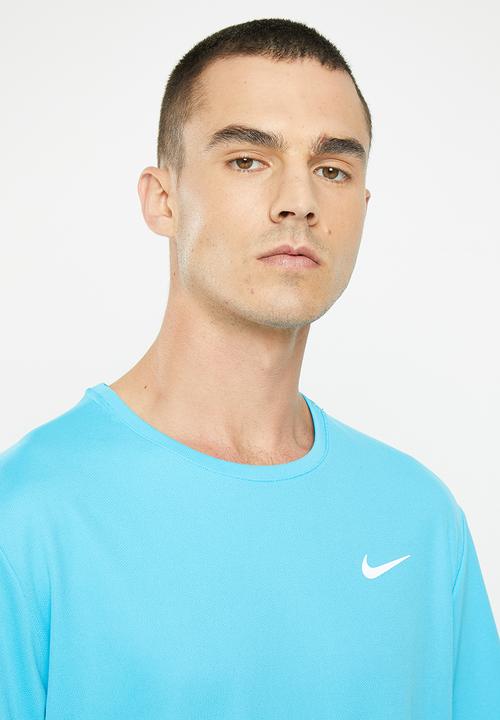 Nike - Dri-FIT UV Miler Short-Sleeve Running Top