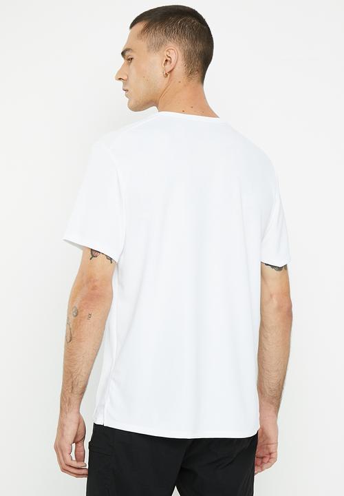 Nike - Dri-FIT UV Miler Short-Sleeve Running Top