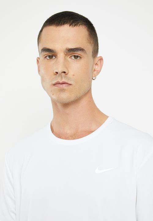 Nike - Dri-FIT UV Miler Short-Sleeve Running Top