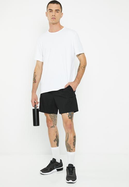 Nike - Dri-FIT UV Miler Short-Sleeve Running Top