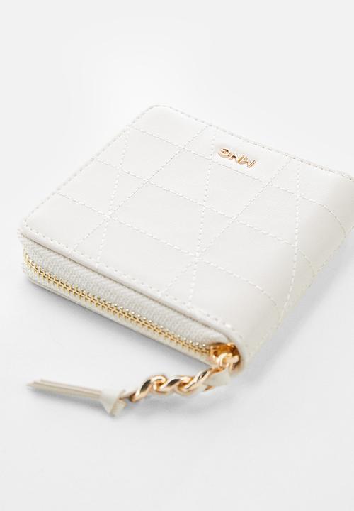 MANGO - Wallet blake - neutral
