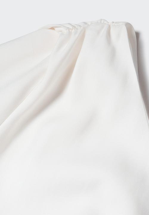 MANGO - One piece suit minerva-h - white