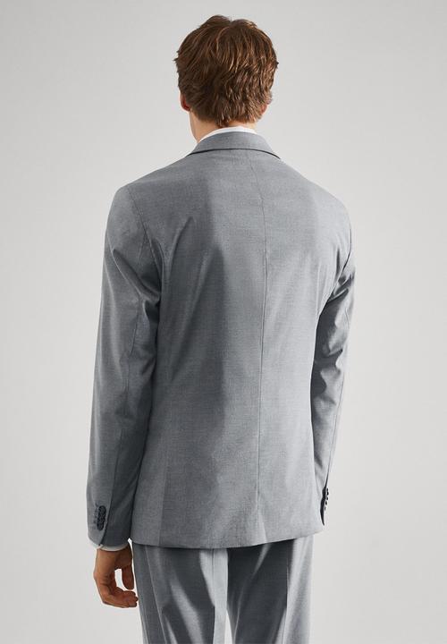 MANGO - Blazer brasilia - grey