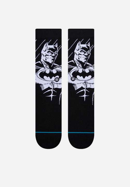 Stance Socks - The batman - black