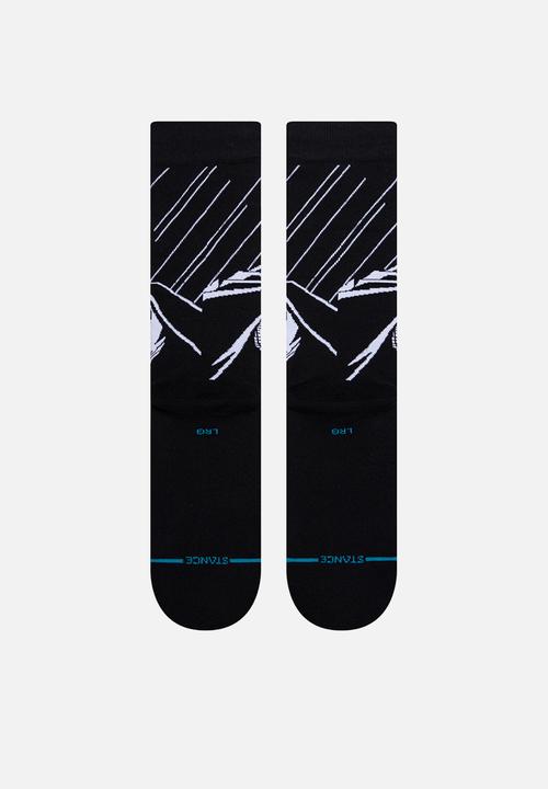 Stance Socks - The batman - black