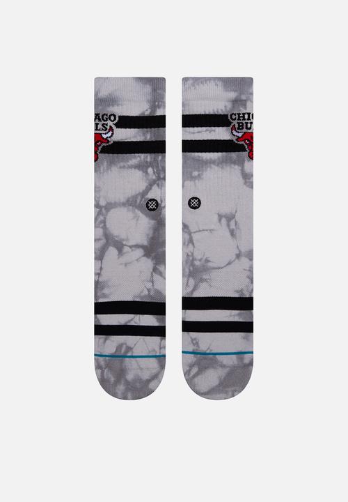 Stance Socks - Bulls dyed - grey