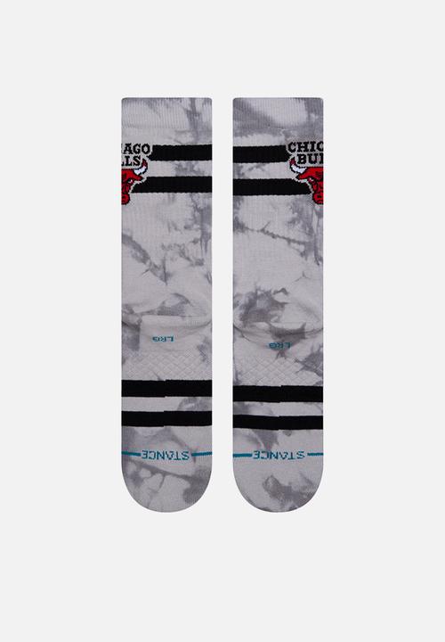 Stance Socks - Bulls dyed - grey