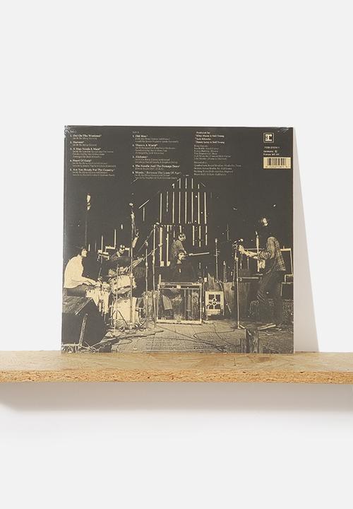 Neil Young - Harvest