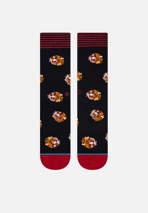 Stance Socks - Tigris - black
