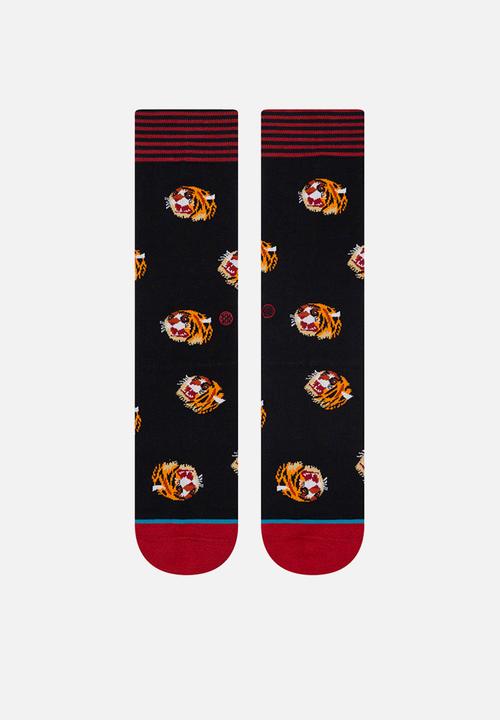 Stance Socks - Tigris - black