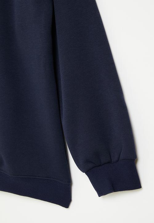 Pop Candy - Dino sweatshirt - navy