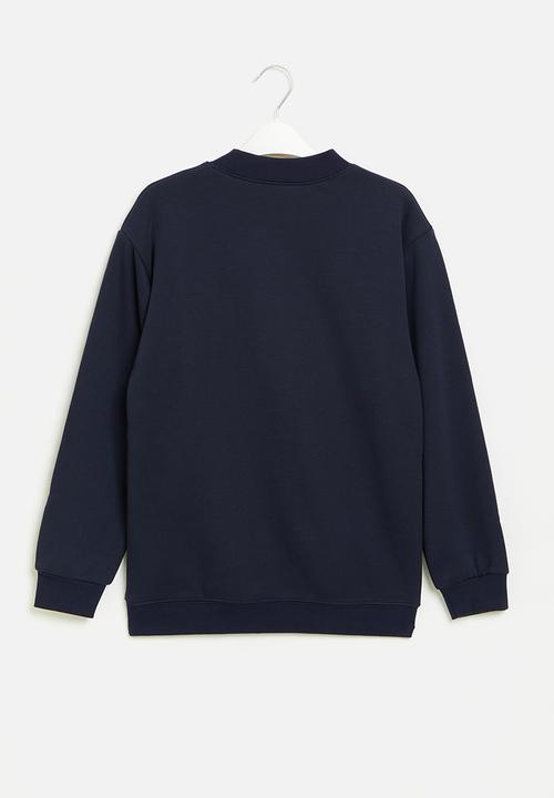 Pop Candy - Dino sweatshirt - navy