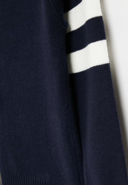 Pop Candy - Boys jacket - navy