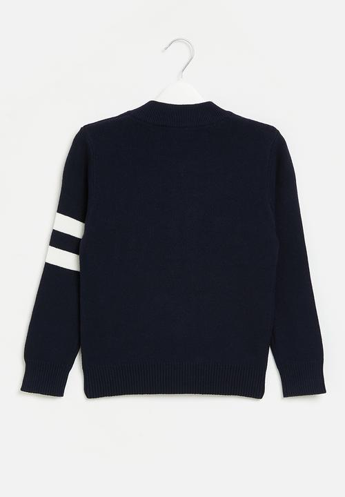 Pop Candy - Boys jacket - navy