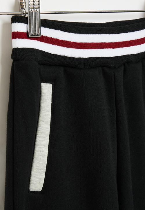 Pop Candy - Boys jogger - black