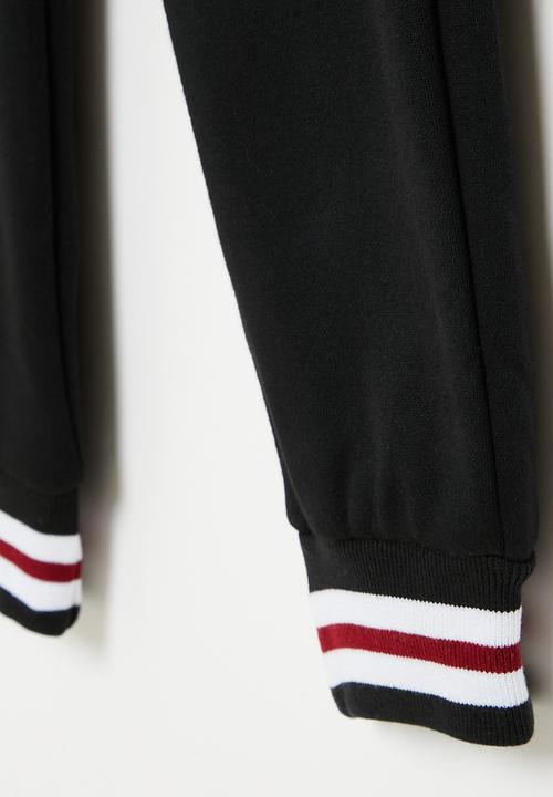 Pop Candy - Boys jogger - black