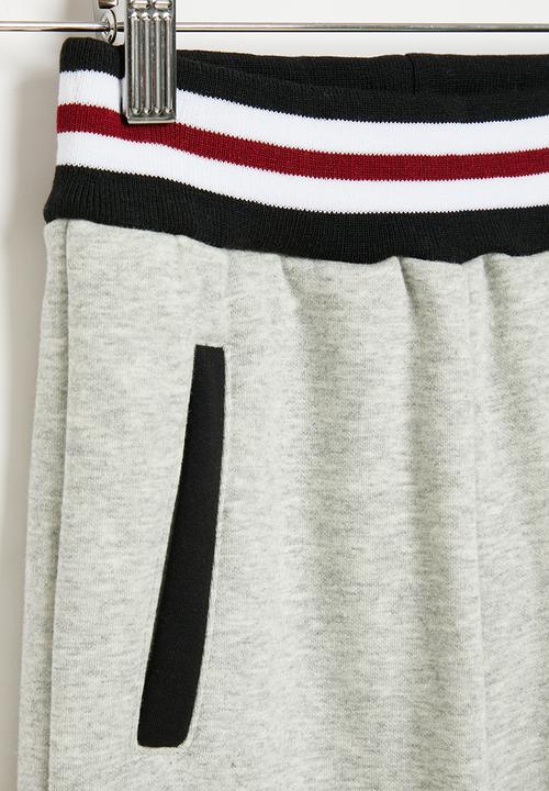 Pop Candy - Boys jogger - grey