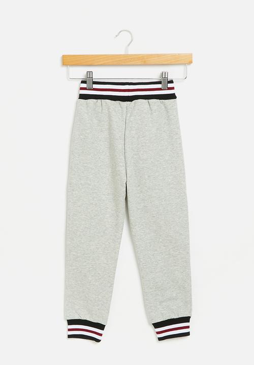 Pop Candy - Boys jogger - grey