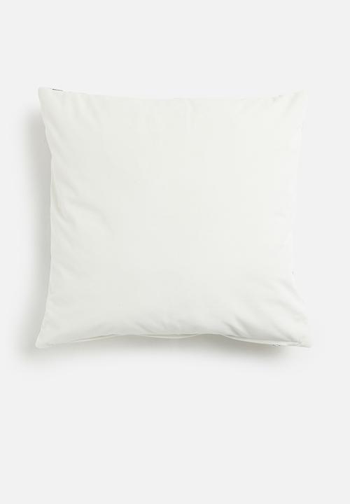 Hertex Haus - Tate cushion cover-Angora
