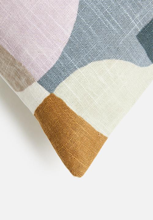Hertex Haus - Tate cushion cover-Angora