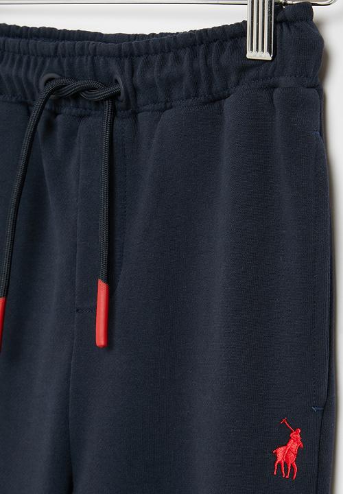 POLO - Girls kayla jogger - navy
