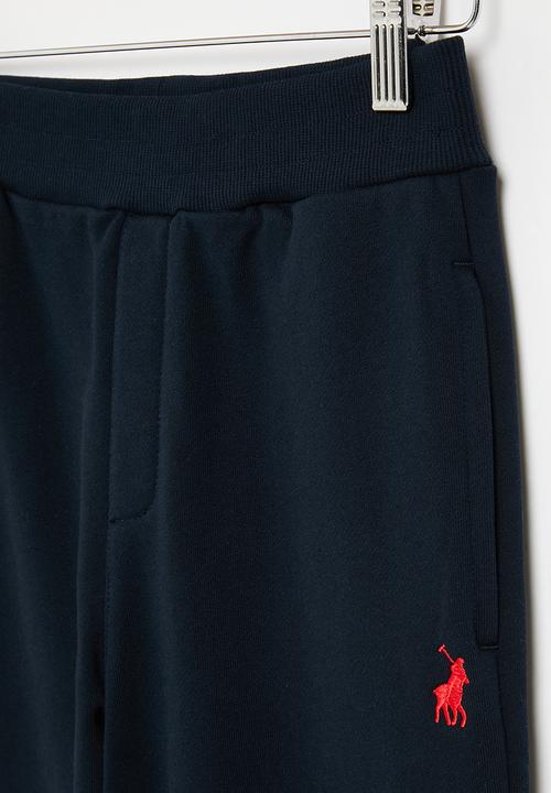 POLO - Boys daryn jogger - navy
