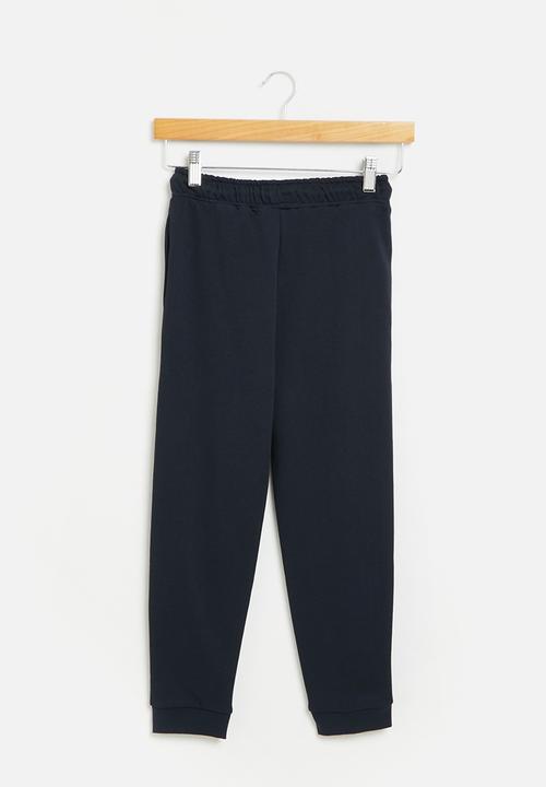 POLO - Girls kayla jogger - navy