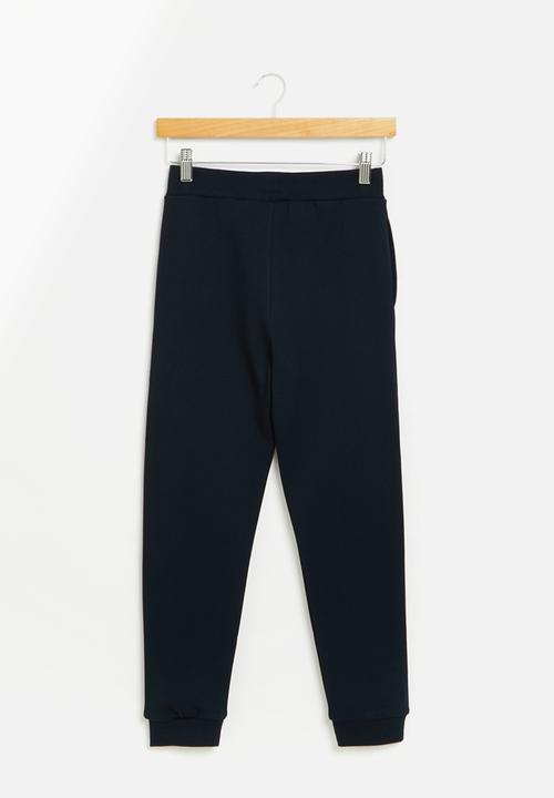 POLO - Boys daryn jogger - navy