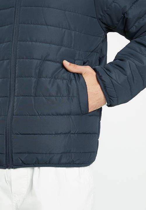 Brave Soul - Garstangnavy jacket - navy