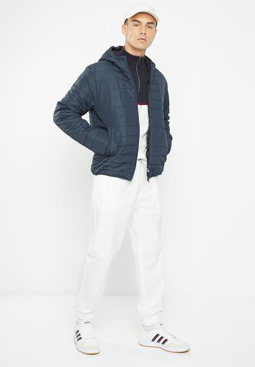 Brave Soul - Garstangnavy jacket - navy
