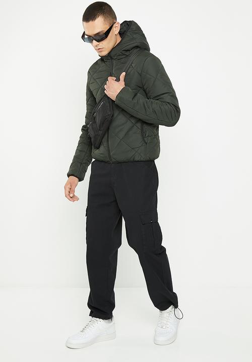 Brave Soul - Greenfordkhk jacket - khaki