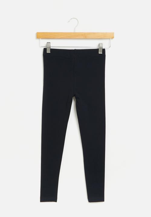 POLO - Girls victoria legging - navy