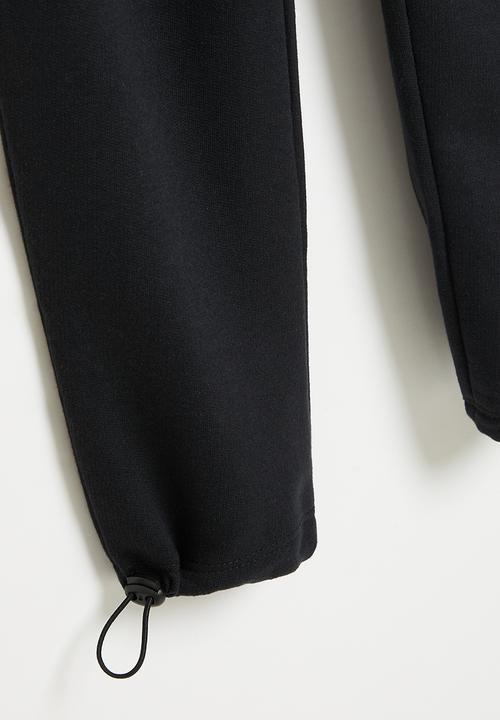 Quimby - Sweatpants - black