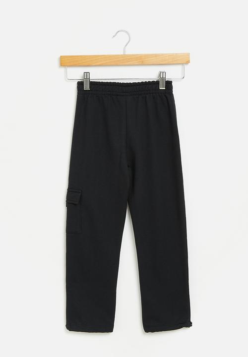 Quimby - Sweatpants - black