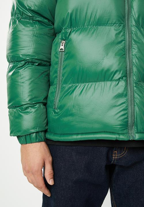 Brave Soul - Jaredjade jacket - jade green