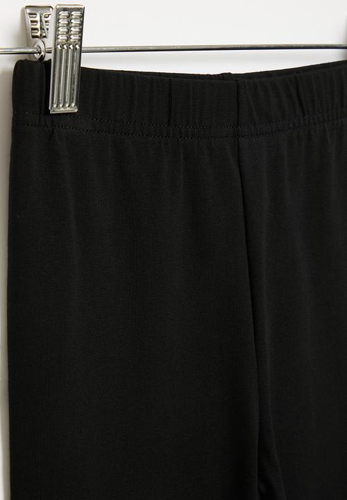 POLO - Victoria leggings - black